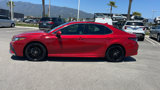 Used 2023 Toyota Camry XSE image 2