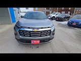 New 2025 Chevrolet Equinox LT image 3
