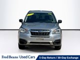 Used 2018 Subaru Forester 2.5i image 2