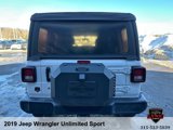 Used 2019 Jeep Wrangler Unlimited Sport S image 4