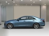 Used 2024 Cadillac CT4 Sport w/ Climate Package image 2