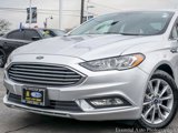 Certified 2017 Ford Fusion SE w/ Fusion SE Technology Package image 2