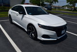 Certified 2022 Honda Accord Sport Special Edition image 2