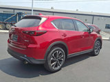 Certified 2022 MAZDA CX-5 AWD 2.5 S w/ Premium Package image 4