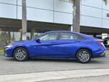 Used 2024 Hyundai Elantra Blue image 3