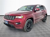 Used 2017 Jeep Grand Cherokee Altitude image 3