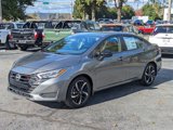 New 2025 Nissan Versa SR w/ Trunk Package image 4