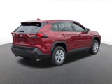 New 2025 Toyota RAV4 LE image 4