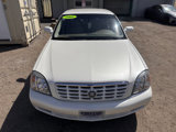 Used 2001 Cadillac De Ville DTS w/ Comfort/Convenience Pkg image 2
