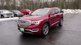 Certified 2019 GMC Acadia Denali w/ LPO, Floor Liner Package image 5