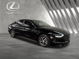 Used 2023 Hyundai Sonata Blue image 5