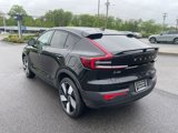 Certified 2022 Volvo C40 P8 Recharge Ultimate image 2