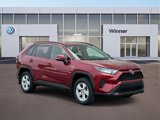 Used 2021 Toyota RAV4 LE image 5