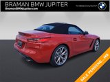 Certified 2022 BMW Z4 sDrive30i w/ Convenience Package image 3