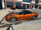 Used 2007 Chevrolet Corvette Convertible w/ Preferred Equipment Group image 2