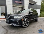 Used 2023 Volkswagen Tiguan SEL R-Line image 3