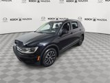Used 2021 Volkswagen Tiguan SE w/ Panoramic Sunroof Package image 4