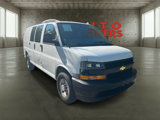 Used 2022 Chevrolet Express 2500 w/ Driver Convenience Package image 3