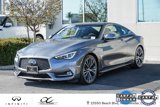 Certified 2021 INFINITI Q60 3.0t Luxe w/ Cargo Package image 3