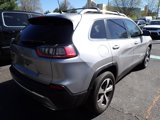 Certified 2021 Jeep Cherokee Limited image 4