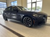 Used 2023 BMW 430i Gran Coupe xDrive w/ M Sport Package image 3