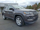 Certified 2022 Jeep Compass Latitude image 2