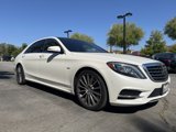 Used 2016 Mercedes-Benz S 550e image 2
