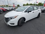 Used 2023 Nissan Versa S image 4