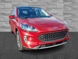Certified 2021 Ford Escape SEL image 2