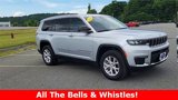 Used 2021 Jeep Grand Cherokee L Limited image 3