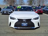 Certified 2022 Lexus IS 300 AWD w/ Premium Package image 2