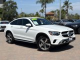 Used 2021 Mercedes-Benz GLC 300 4MATIC Coupe image 2