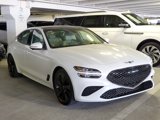 Certified 2023 Genesis G70 3.3T w/ Sport Prestige Package image 2