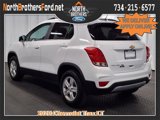 Used 2020 Chevrolet Trax LT w/ Sun & Sound Package image 2