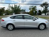 Used 2013 Ford Fusion S image 4