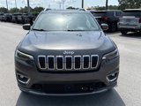 Used 2019 Jeep Cherokee Overland w/ Technology Group image 2