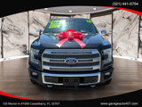 Used 2015 Ford F150 Platinum w/ Technology Package image 2