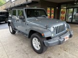 Used 2015 Jeep Wrangler Unlimited Sport w/ Quick Order Package 24S image 4