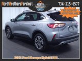 Used 2021 Ford Escape SEL image 2
