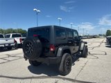 Used 2015 Jeep Wrangler Unlimited Sport image 4
