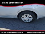 New 2025 Nissan Versa S w/ Trunk Package image 4