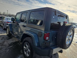 Used 2015 Jeep Wrangler Unlimited Sahara w/ Connectivity Group image 4