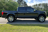 Used 2020 Ford F150 Platinum w/ Equipment Group 701A Luxury image 4