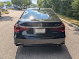Used 2018 Acura RLX Sport Hybrid w/ Advance Pkg image 5