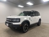 New 2025 Ford Bronco Sport Outer Banks image 5