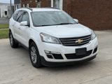 Used 2017 Chevrolet Traverse LT image 4