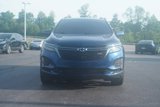 Used 2022 Chevrolet Equinox RS w/ RS Leather Package image 2