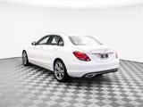 Used 2020 Mercedes-Benz C 300 4MATIC Sedan image 3