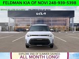 New 2025 Kia Soul LX image 2