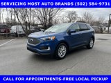 Used 2024 Ford Edge SEL image 3